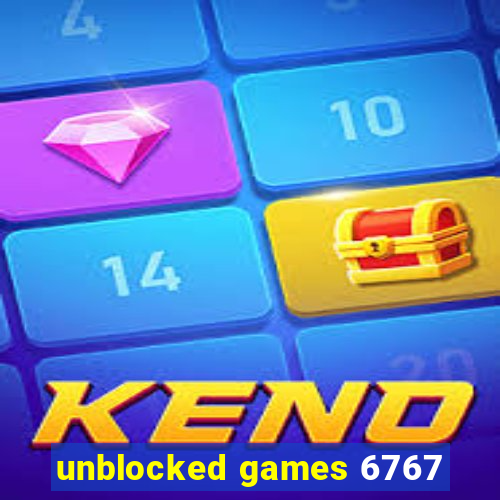 unblocked games 6767